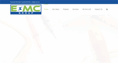 Desktop Screenshot of e-mc7.com